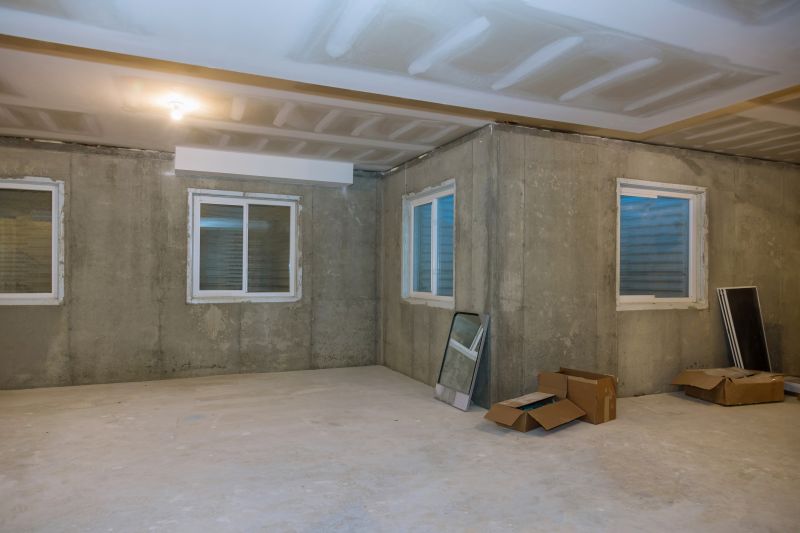 Concrete Foundation Leveling in Saunderstown, RI