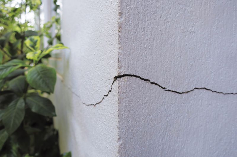Cracked Foundation Repair in Douglas, MA