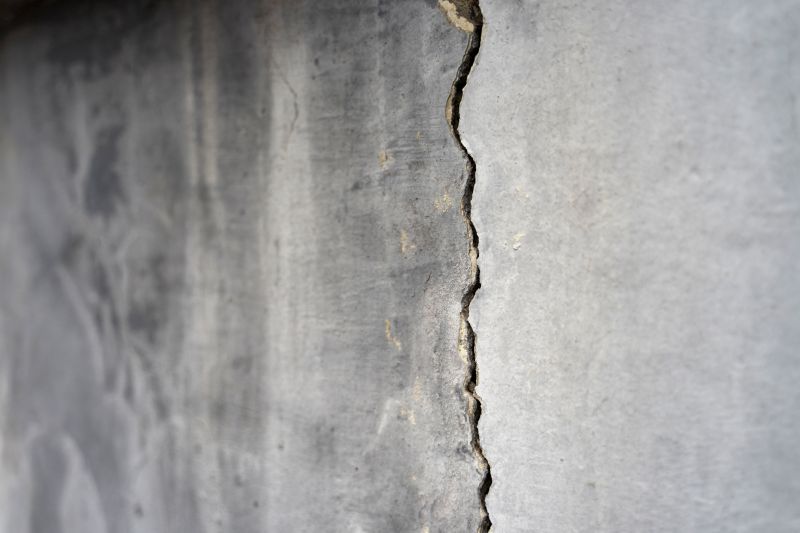 Foundation Crack Repair in Attleboro Falls, MA