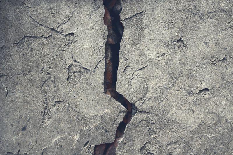 Foundation Crack Repair in Brooklyn, CT