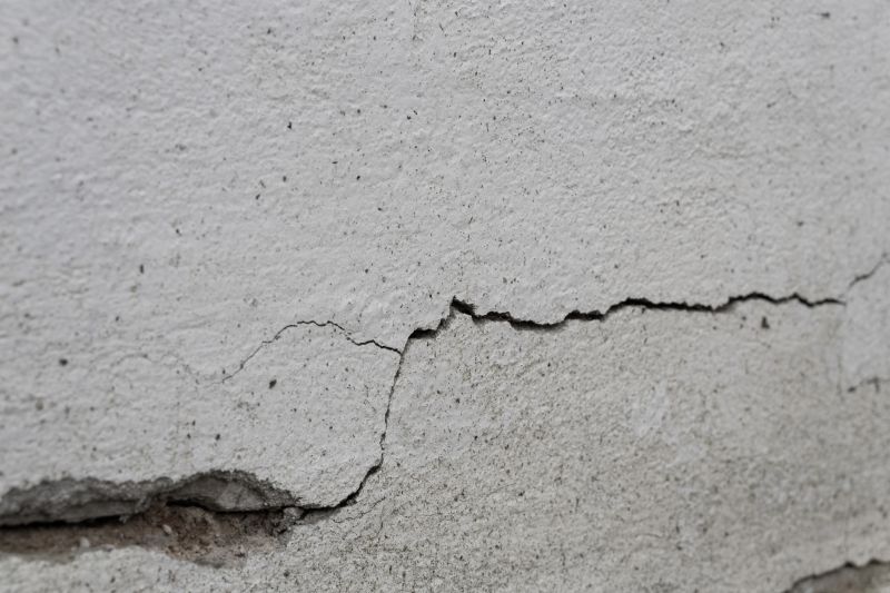Foundation Crack Repair in Dayville, CT