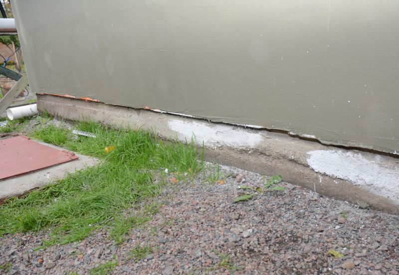 Foundation Crack Repair in Norton, MA