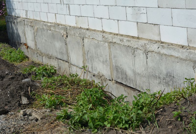 Foundation Maintenance in Johnston, RI
