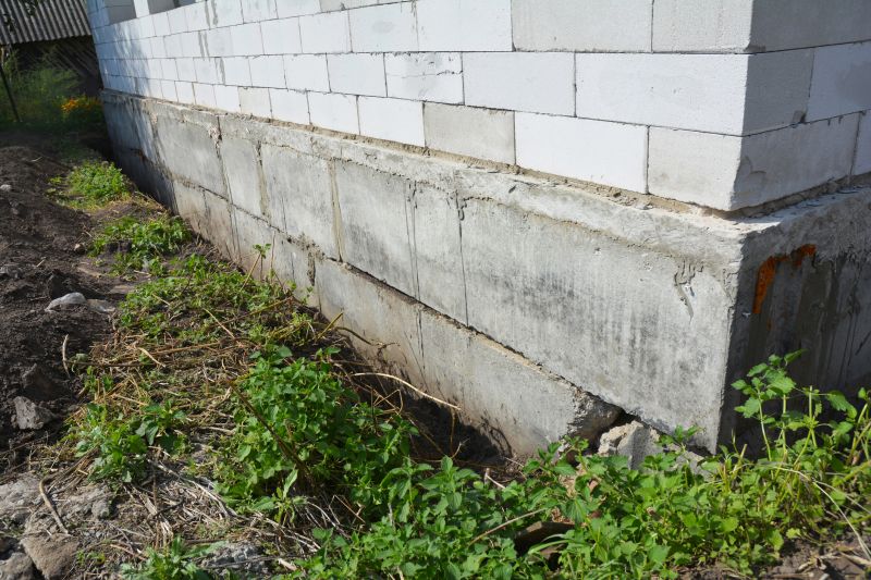 Foundation Repair in Barrington, RI