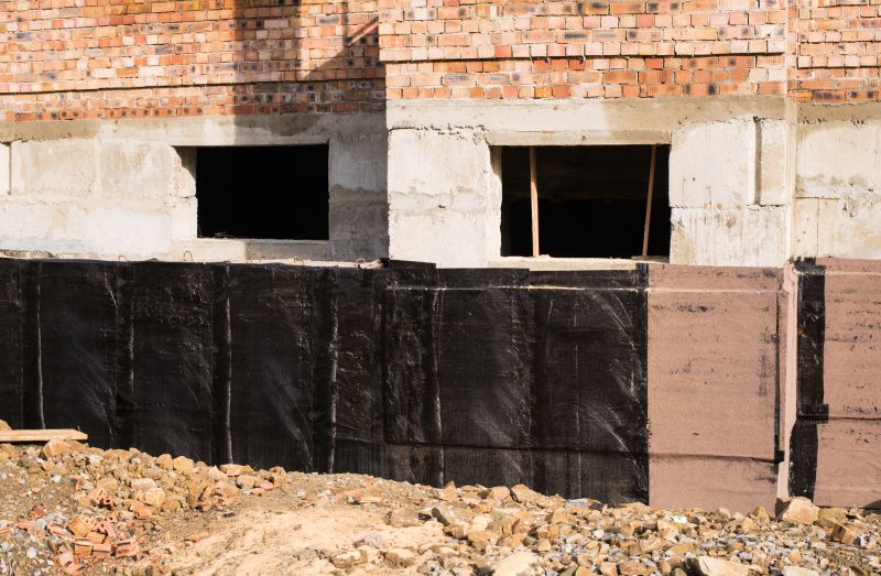 Foundation Repair in Mansfield, MA