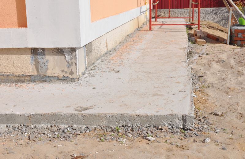 Foundation Structural Repair in Providence, RI
