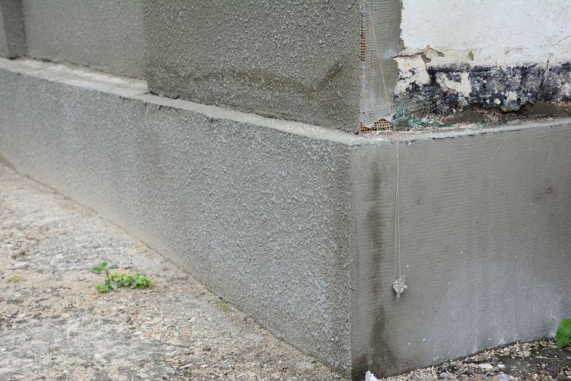 Foundation Structural Repair in West Warwick, RI