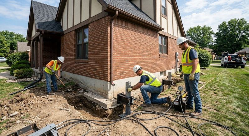 House Leveling in Washington County, RI