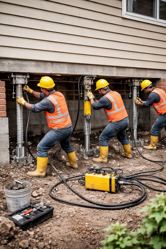 Piling Repair in Bellingham, MA