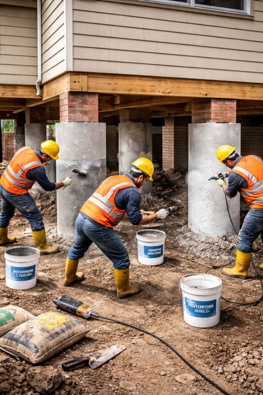 Piling Repair in Bellingham, MA