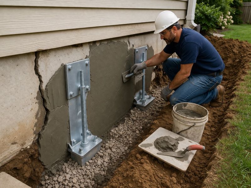 Piling Repair in Fall River, MA