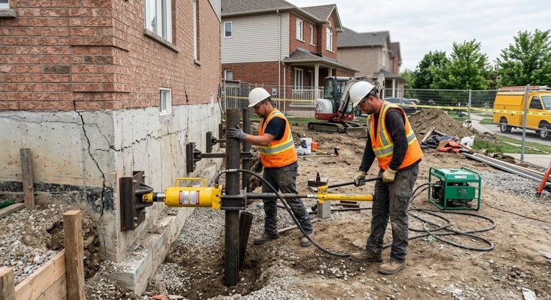 Piling Repair in Jamestown, RI