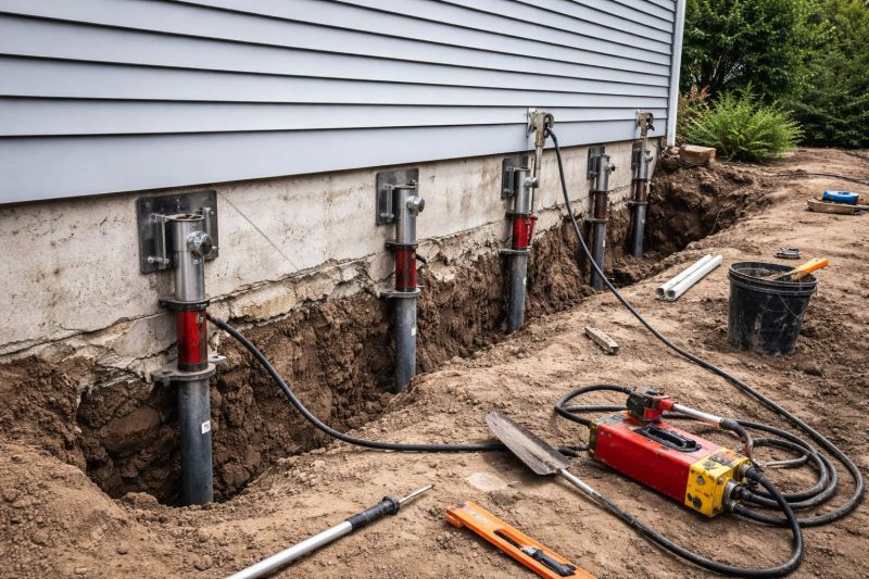 Piling Repair in Mansfield, MA