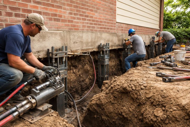 Piling Repair in Milford, MA