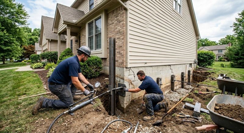 Piling Repair in Putnam, CT