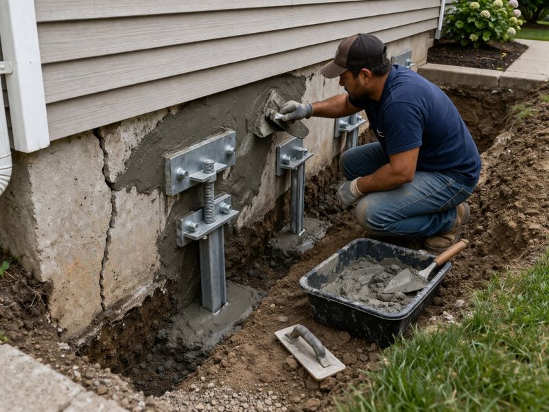 Piling Repair in Raynham, MA