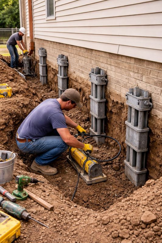 Piling Repair in Tiverton, RI