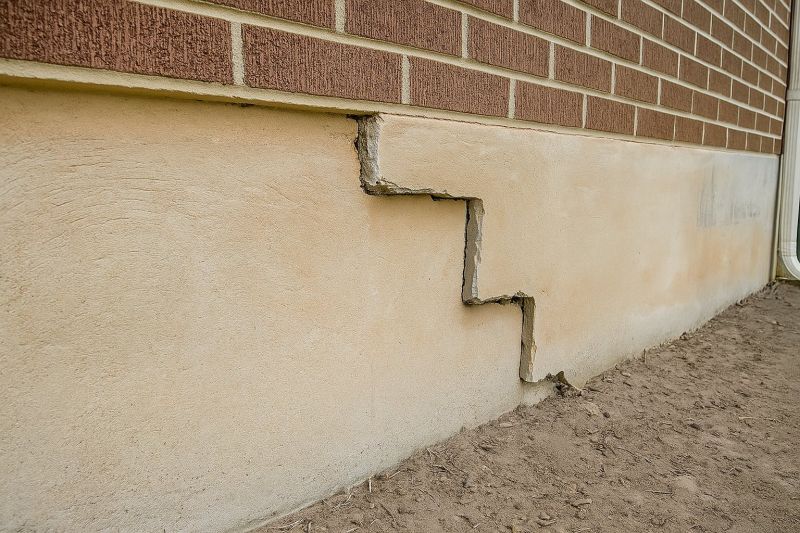Settling Foundation Service in Pascoag, RI