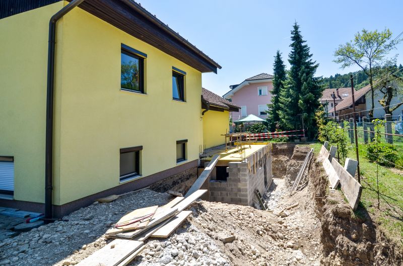 Structural Foundation Repair in Thompson, CT