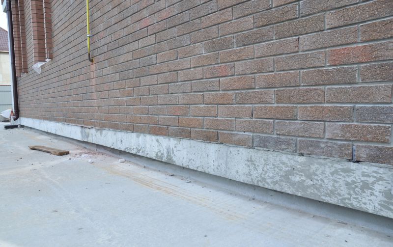 Structural Foundation Repair in Tiverton, RI